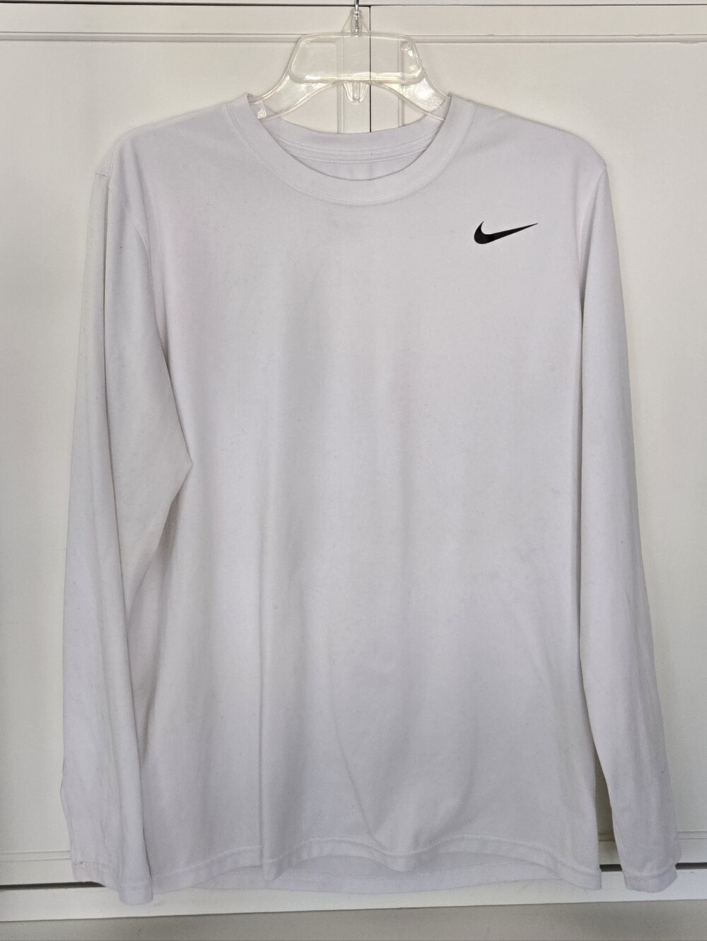 Men's Nike Dri-fit Long Sleeve Tee